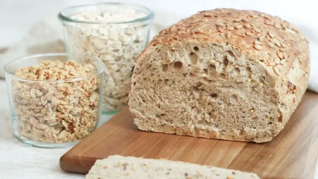 An image of a Low Card Bread , Which is the Best Bread for a Low Carb Diet Sunningdale