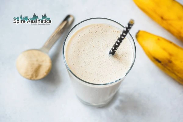 Boost your wellness goals and lose weight with the best protein powder Sunningdale