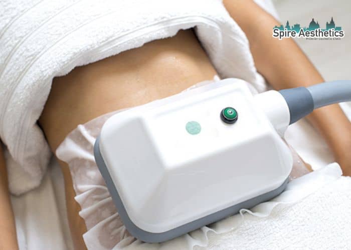How diet and fat freezing can improve your health and physique contact Spire Aesthetics Sunningdale today!